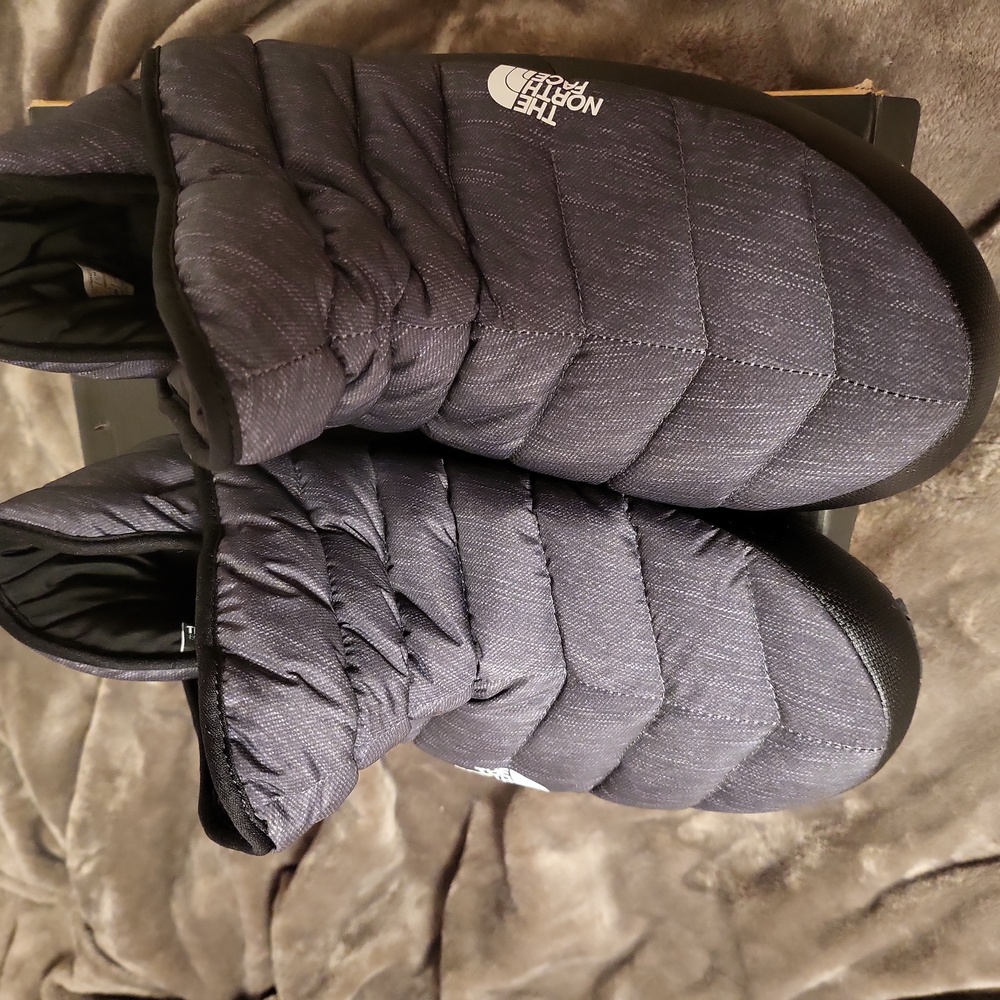 Mens  thermoball traction bootie